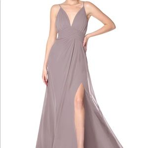 AZAZIE Dusk Maren Allure Dress - SIZE A10